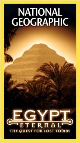 National Geographic Video – Egypt Eternal: The Quest For Lost Tombs
