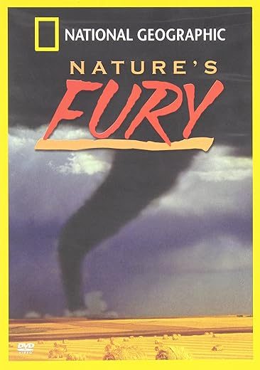 National Geographic’s Nature’s Fury By National Geographic Society