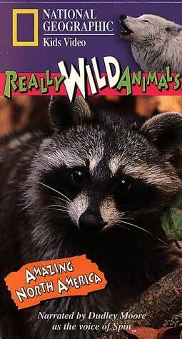 National Geographic’s Really Wild Animals: Amazing North America