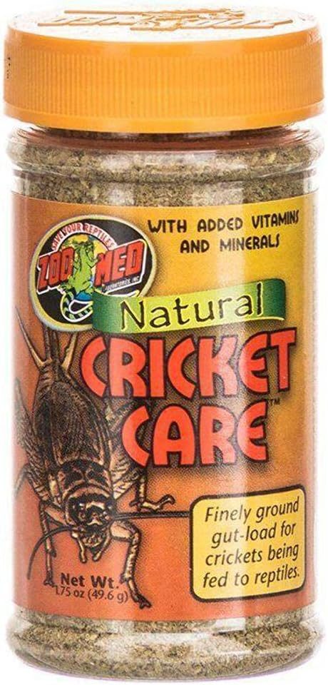 Zoo Med Natural Cricket Care, 1.75-Ounce Szmzm170