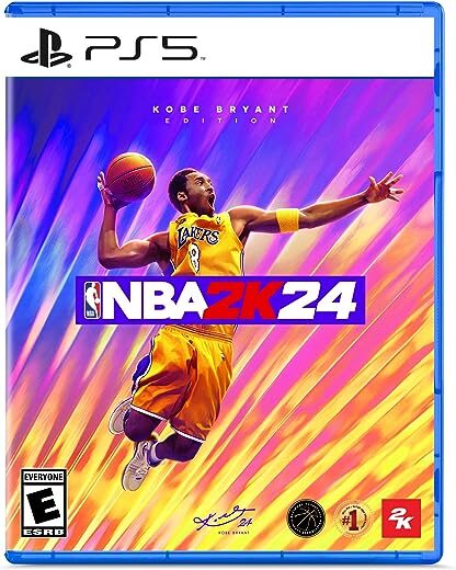 NBA 2K24