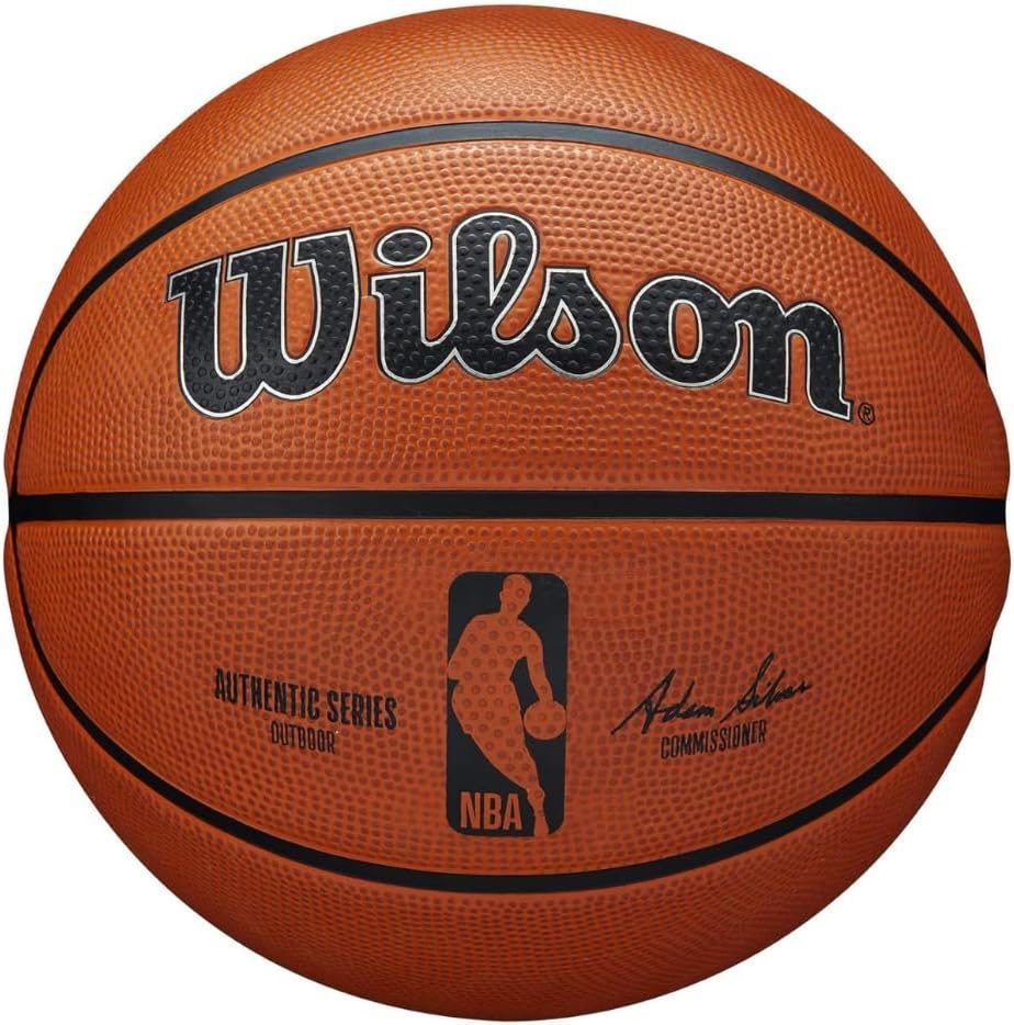 WILSON NBA Authentic Outdoor Basketballs