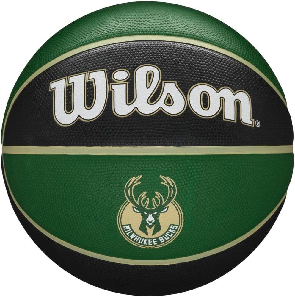 WILSON NBA Team Tribute Basketball