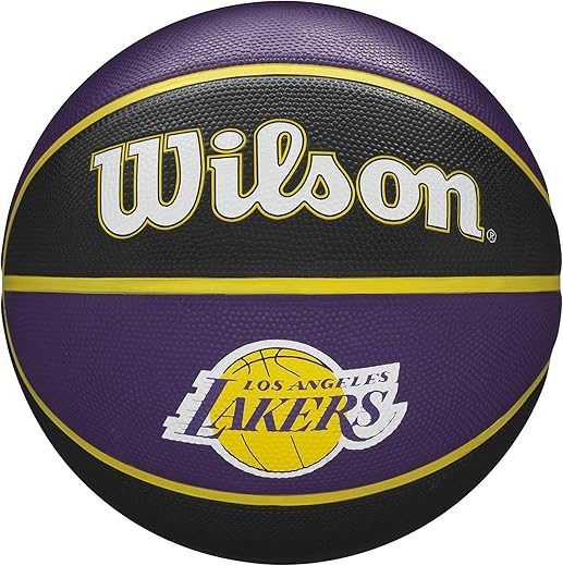 WILSON NBA Team Tribute Basketball – Size 7