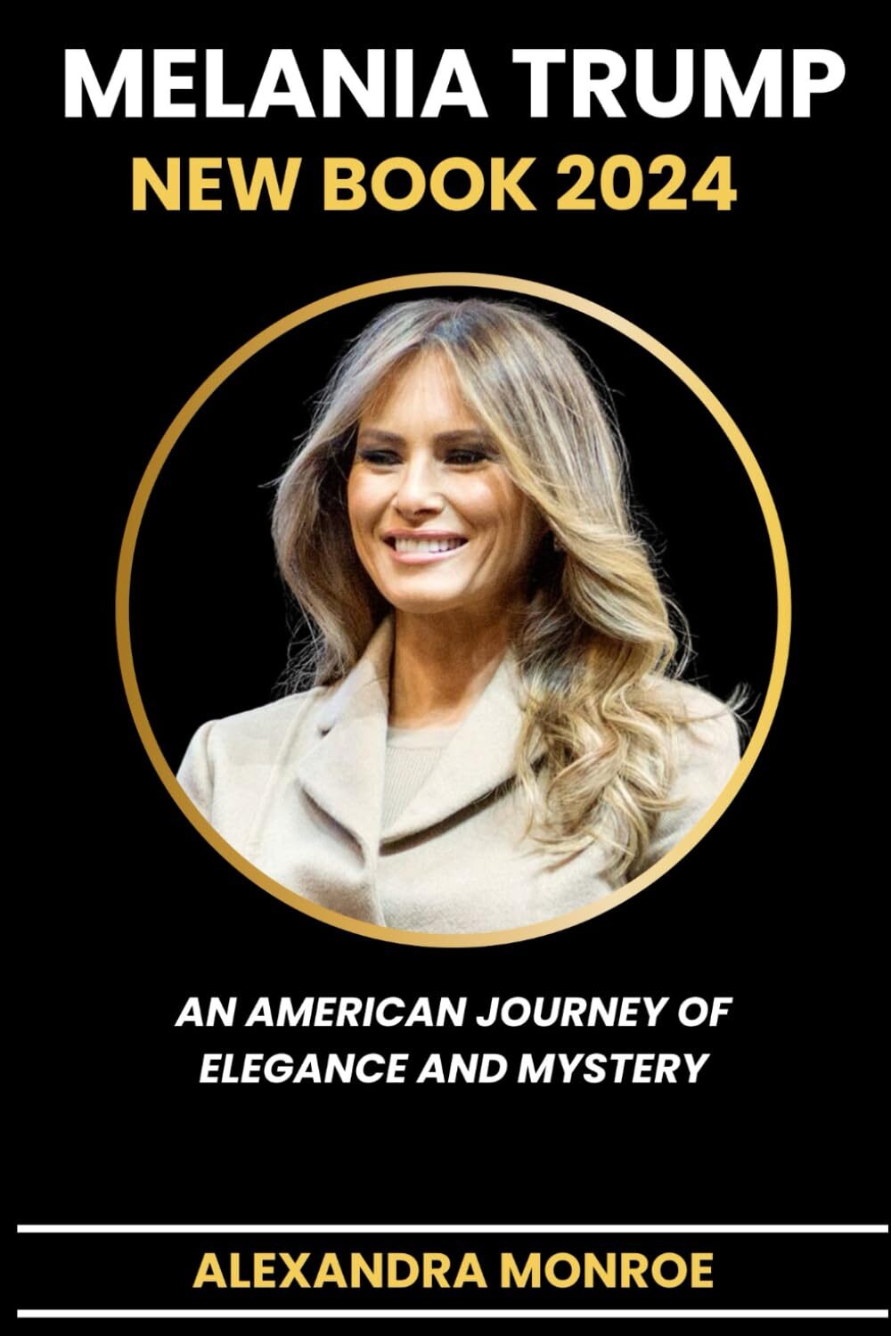 New Book 2024: An American Journey