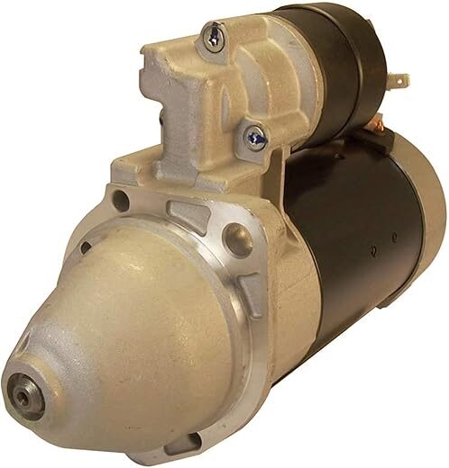 Parts Player New Starter For DEUTZ Engines 0001223016