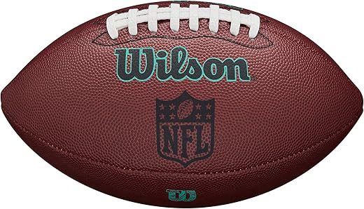 WILSON NFL Ignition Pro Eco Footballs