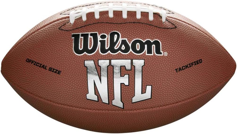 WILSON NFL MVP Football