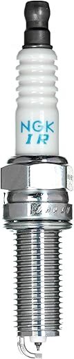 NGK NGK Laser Iridium Spark Plug ILKR8E6
