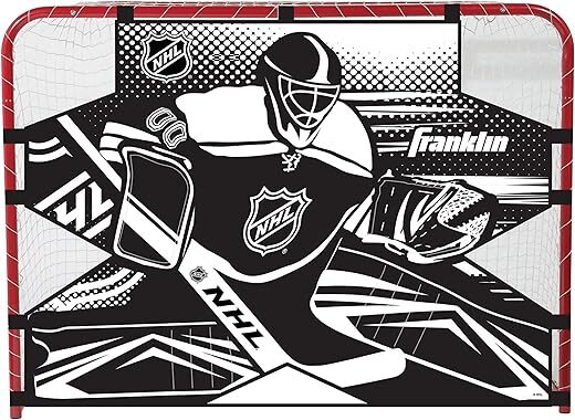 Franklin Sports NHL Hockey Goalie Practice Target