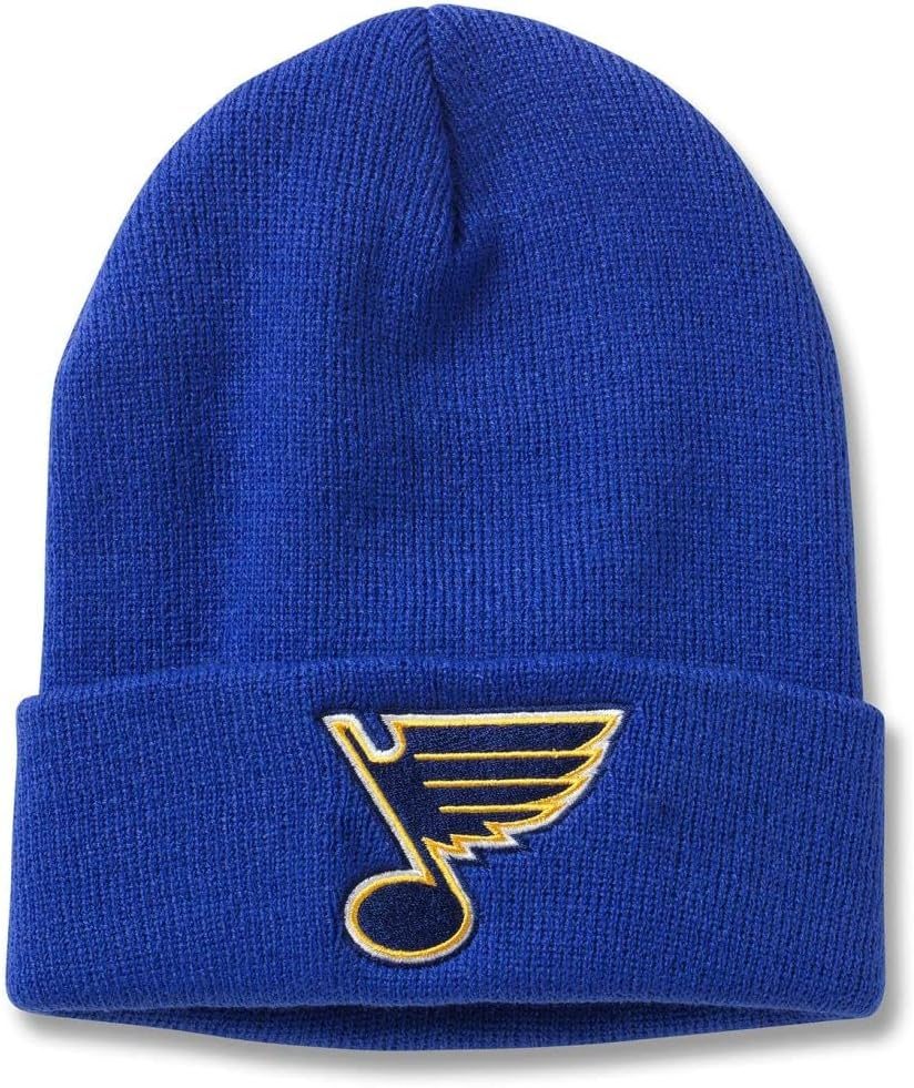 AMERICAN NEEDLE NHL Team Unisex Cuffed Knit Beanie