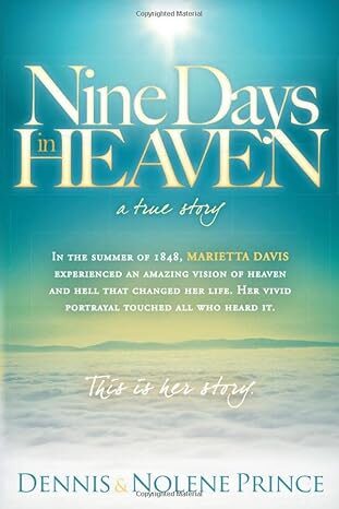 Nine Days In Heaven Story