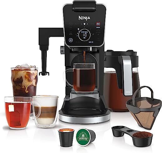 Ninja CFP307 DualBrew Pro Coffee System