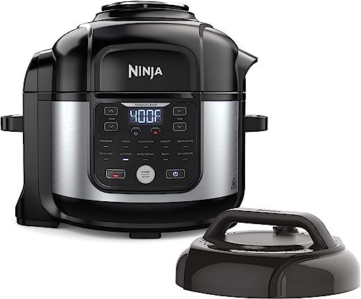 Ninja Air Fryer FD302 11-In-1 Foodi Pro