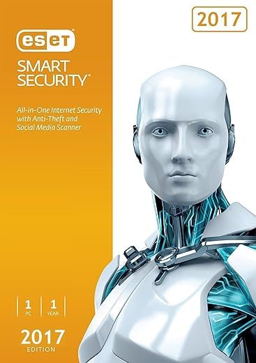 ESET NOD32 Antivirus – 1 Device, 2 Years