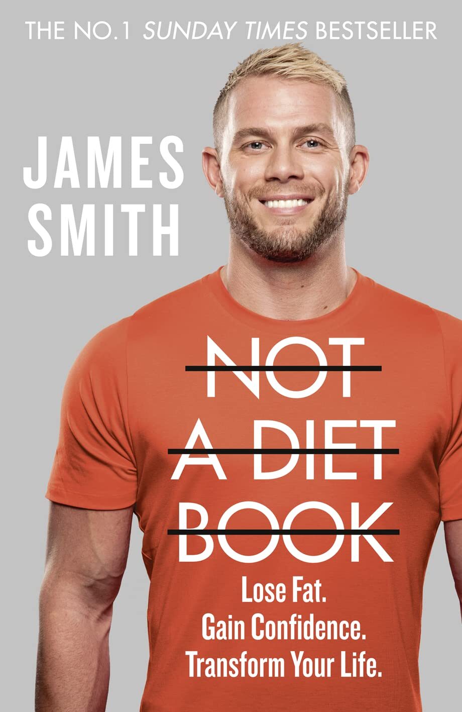 Not A Diet Book By James Smith