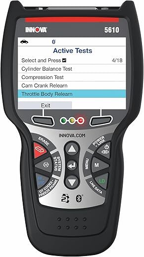 Innova OBD2 Bidirectional Scan Tool 5610
