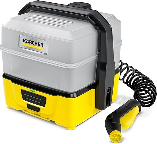Kärcher OC 3 Plus Mobile Outdoor Cleaner