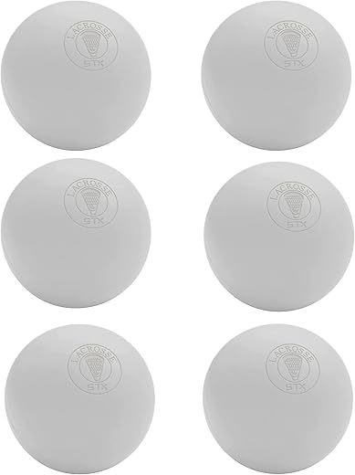 STX Official Lacrosse Balls