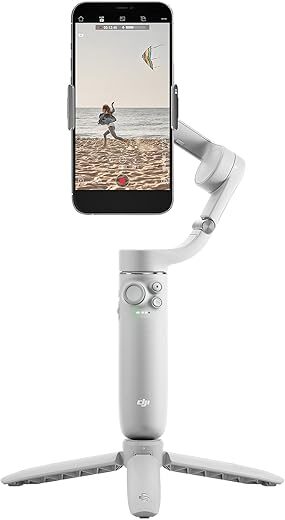 DJI OM 5 Smartphone Gimbal Stabilizer