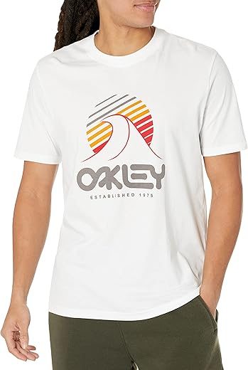 Oakley One Wave B1b Tee