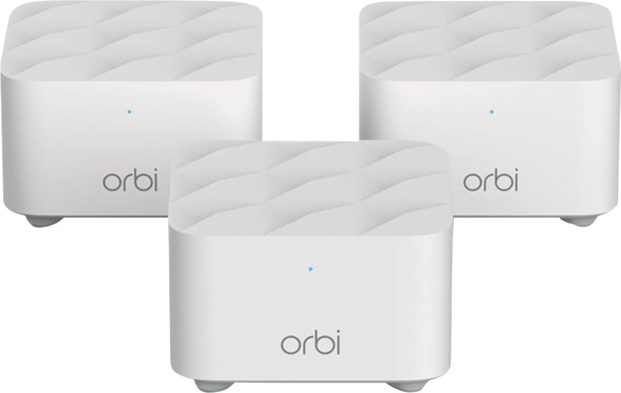 Orbi RBK13 AC1200 Mesh WiFi System