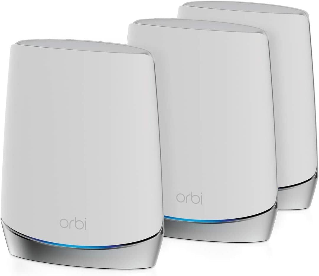 Netgear Orbi RBK753 Wi-Fi System – Tri-Band