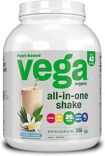 Vega Organic Vegan Protein Powder