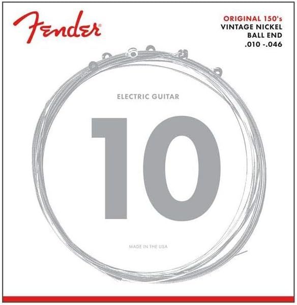 Fender Original 150R .010-.046 Electric Guitar Strings