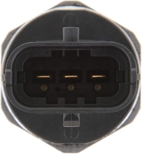 Bosch Original Equipment Fuel Rail Pressure Sensor 0281006325