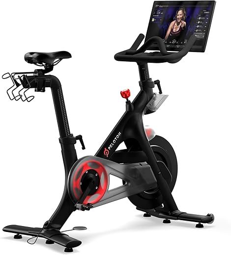 Peloton Original Indoor Exercise Bike And Bike+