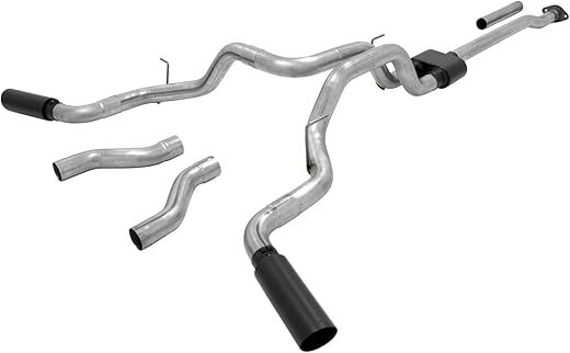 Flowmaster Outlaw Cat-back Exhaust System 817691