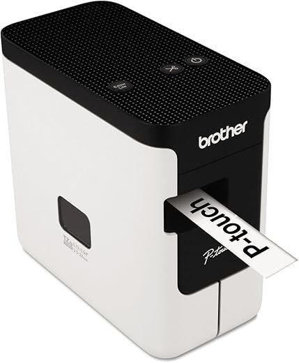 Brother P-Touch PC Connectable Label Maker PT-P700