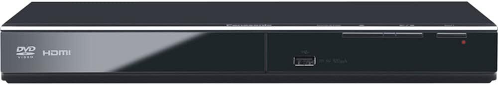 Panasonic DVD Player with HD Upscaling