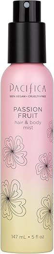 Pacifica Passion Fruit Hair & Body Spray Mist