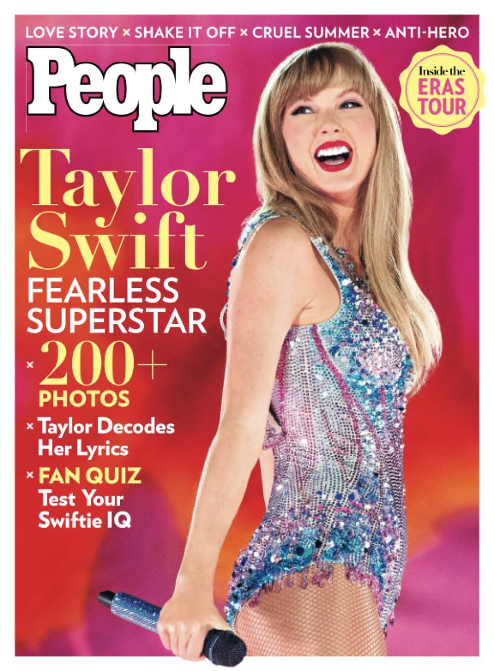 People Taylor Swift
