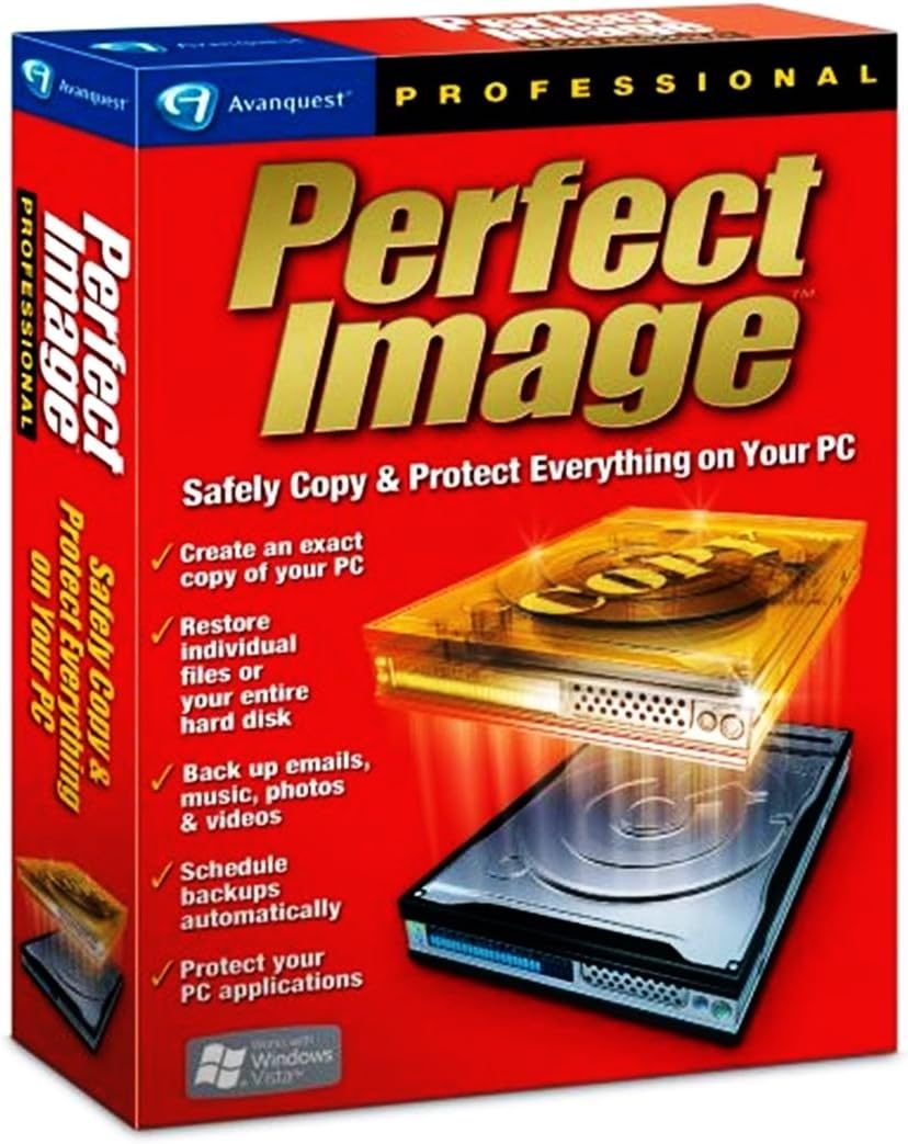 Avanquest Perfect Image Professional