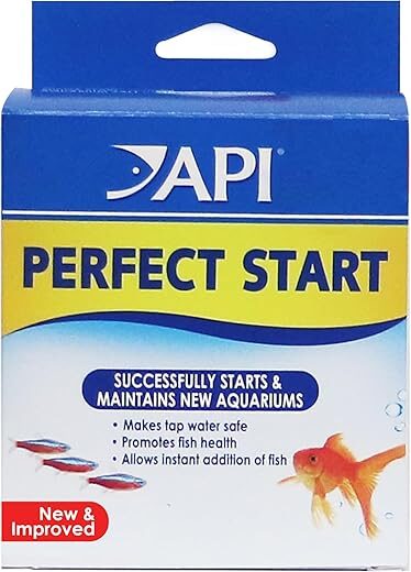 API Perfect Start Aquarium Additive, 1 Count