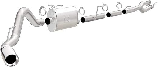 MagnaFlow Exhaust Products Performance Exhaust System 19174: Street Series
