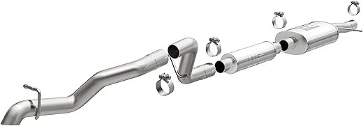 MagnaFlow Exhaust Products Performance Exhaust System 19539: Overland Series