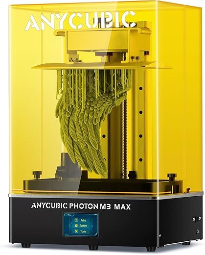 ANYCUBIC Photon M3 Max SLA LCD UV Printer