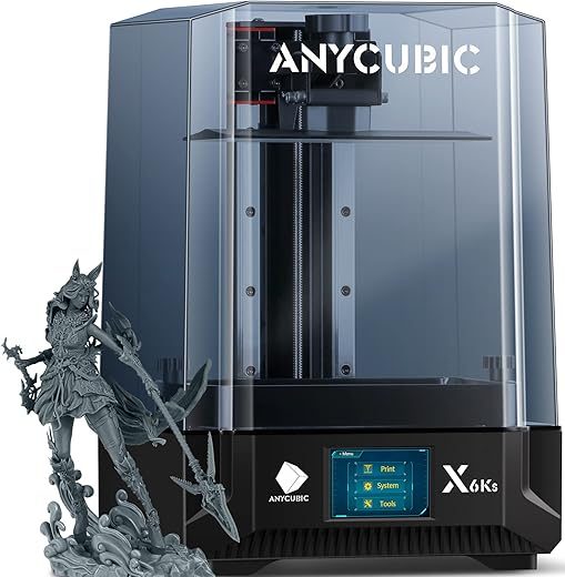 ANYCUBIC Photon Mono X 6Ks Resin Printer