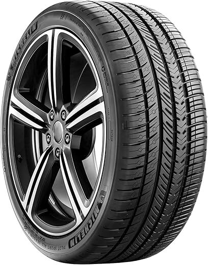MICHELIN Pilot Sport A/S 4 Radial Tire, 225/40ZR18/XL 92Y