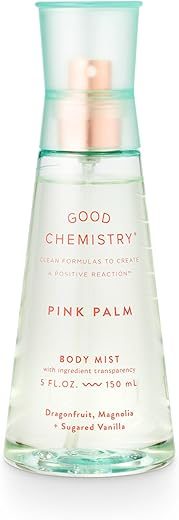 Good Chemistry Pink Palm Body Mist