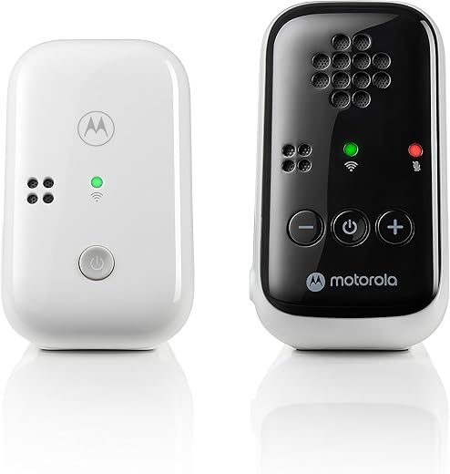 Motorola Nursery PIP10 Audio Baby Monitor – 1000ft Range