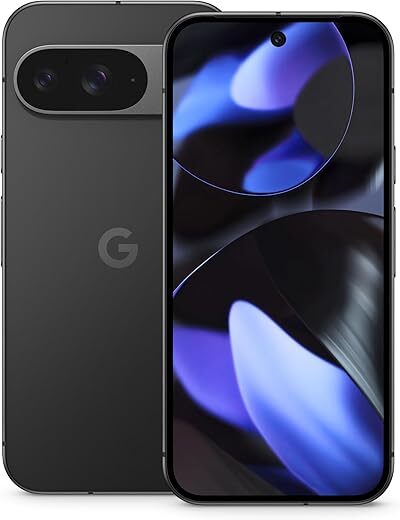 Google Pixel 9 Unlocked Smartphone, 128 GB