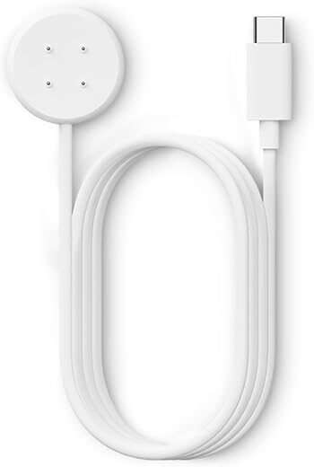 Google Pixel Watch USB-C® Fast Charging Cable