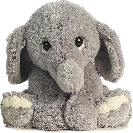 Aurora Playful Lil Benny Phant™ Baby Stuffed Animal