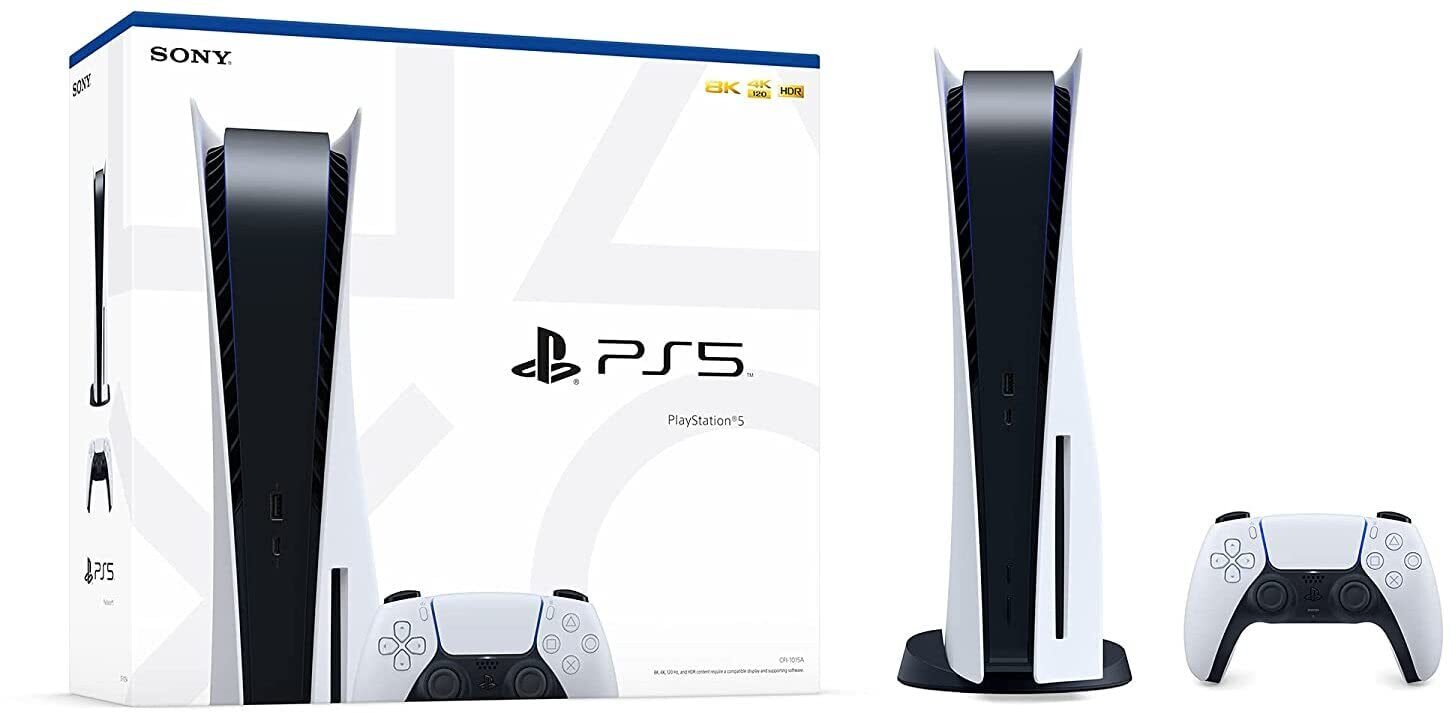Sony PlayStation 5 CFI-1102A Console