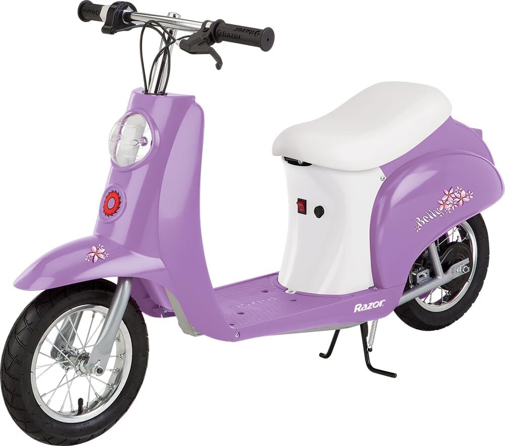 Razor Pocket Mod Euro-Style Electric Scooter – Betty